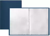 Папка с 30 файлами OFFICE PRODUCTS 520 мкр