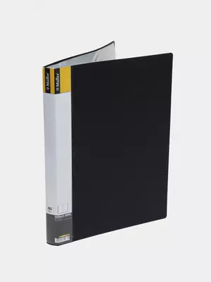 Папка файловая с 40 файлами