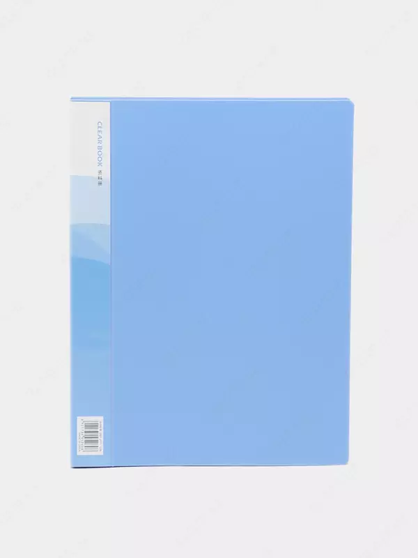 Папка файловая с 60 файлами