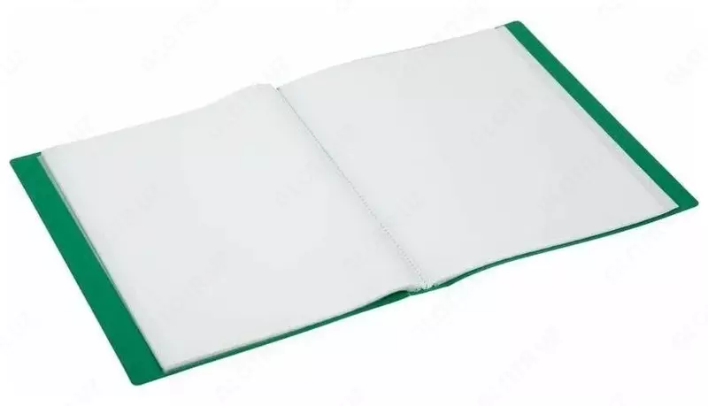 13 000 сум Папка с жестким переплётом 10 файлов