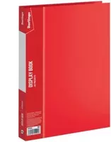 Папка с жестким переплётом 40 файлов