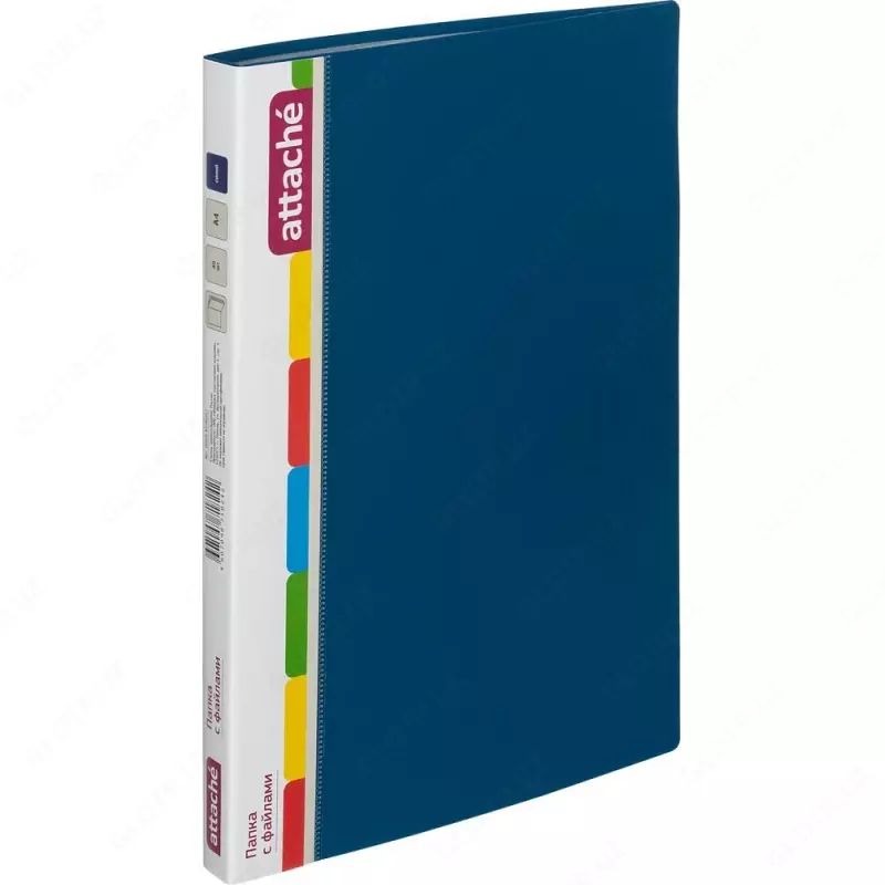 Папка с жестким переплётом 60 файлов