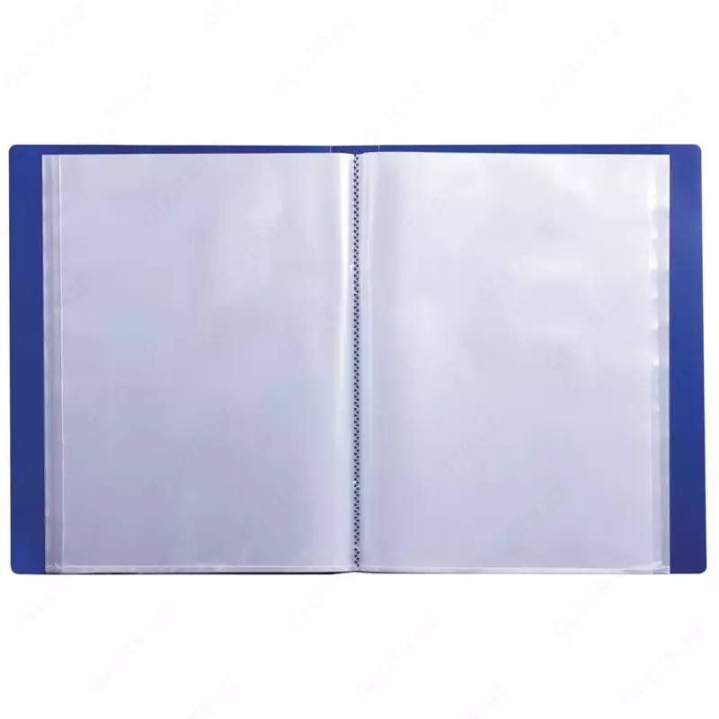 Папка с жестким переплётом 100 файлов - 58 000 сум