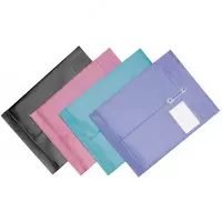 Папка конверт А4 пластиковый