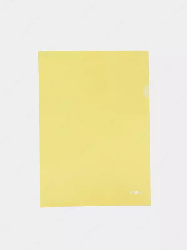 Папка-уголок А4 - 2 500 сум