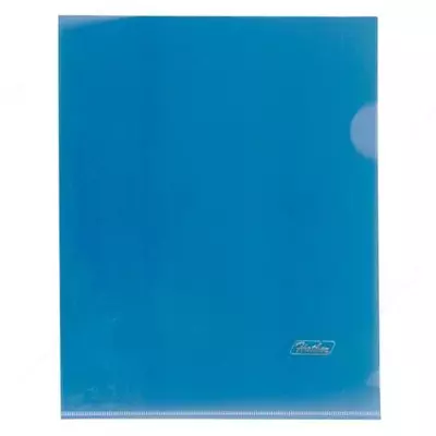 Папка уголок А4 0