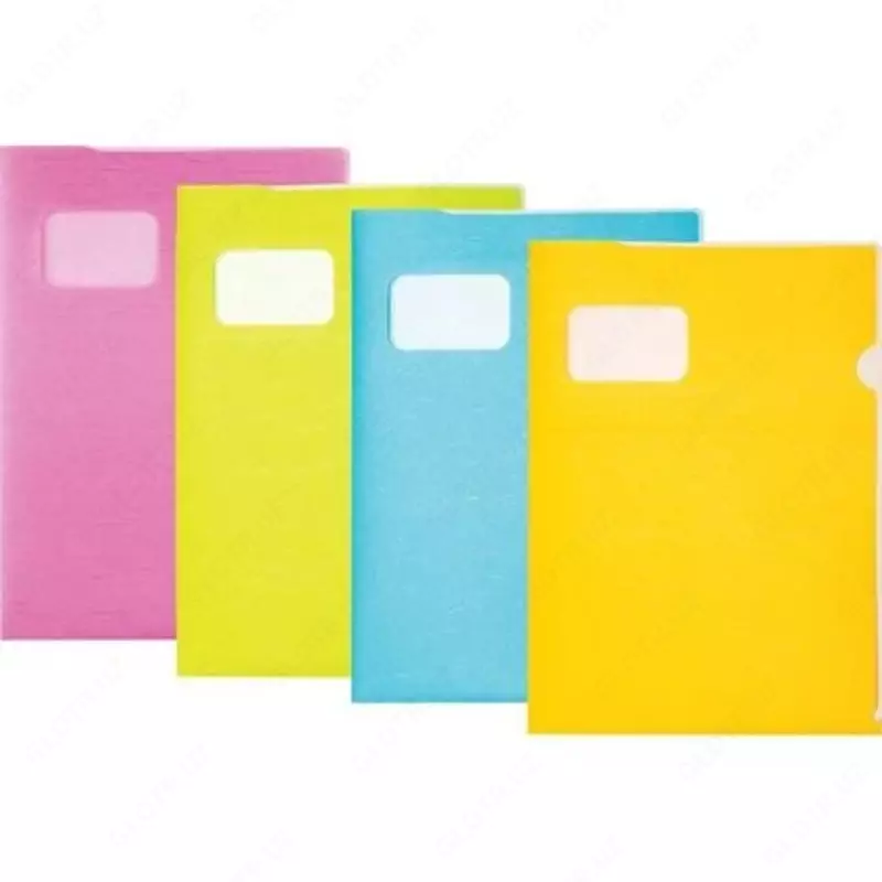 25 мм L-тип SILK PAPER ассорти ПП