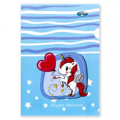 Папка-уголок А4 0