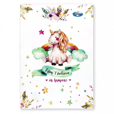 15 мм L-тип UNICORNS ассорти ПП