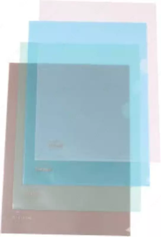 Папка-уголок А4 прозрачная Centrum 83015 - 1 500 сум