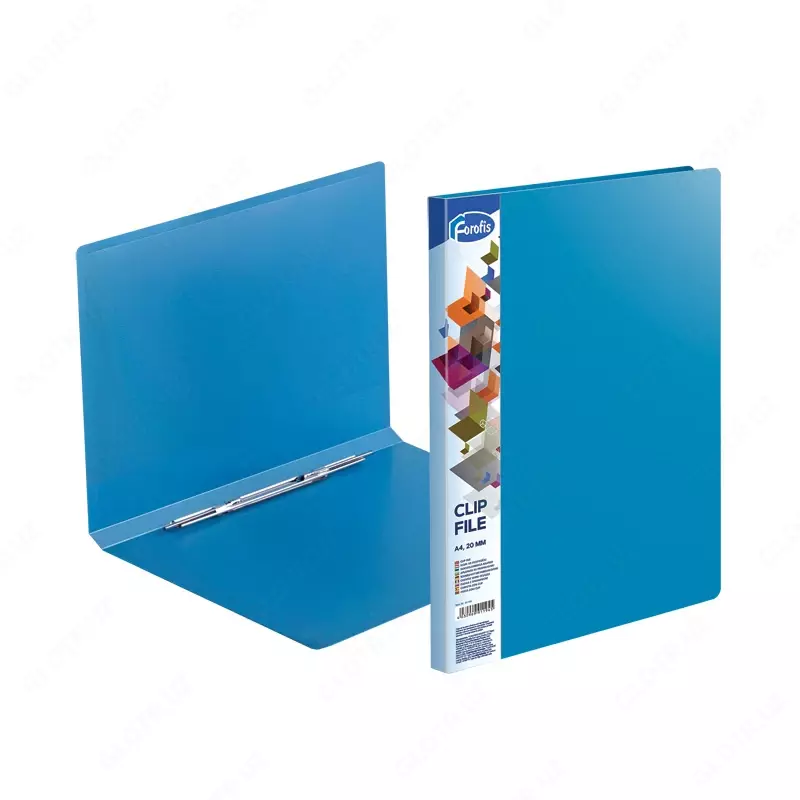 Папка-скоросшиватель А4 0