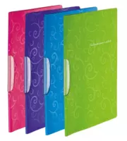 Папка-скоросшиватель А4 0