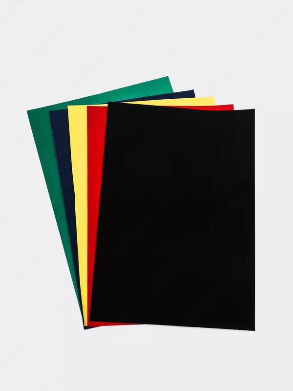 Бумага бархатная самоклеящаяся А4 Только в розницу