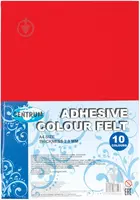 Бумага декоративная (фетр) на клеевой основе А4 - 27 900 сум