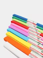 Rangli gofrirovka qilingan qog'oz