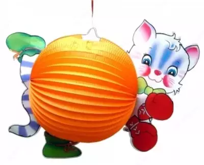 Rangli qog'ozlar to'plami "Kitten" S33403 (3D o'yinchoq) - 6 000 so'm / dona