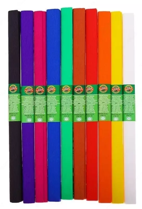 Krep qog'oz 50x200 sm - Centrum