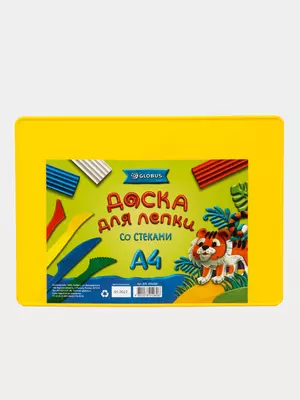 Доска для лепки А4
