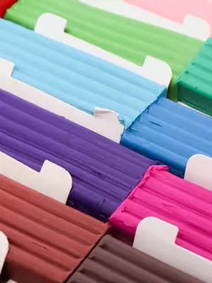 Пластилин Гамма "Мультики"