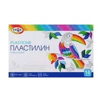 Пластилин Гамма Классический