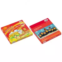 Plastilin Gamma "Multfilmlar"