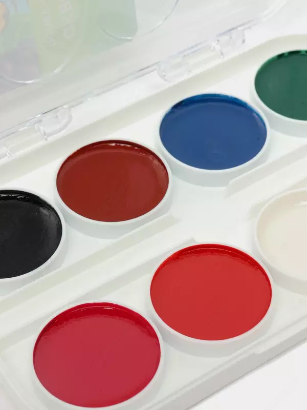 Акварель Гамма ПЧЕЛКА