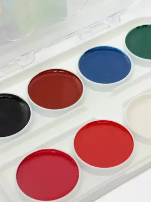 Акварель Гамма ПЧЕЛКА