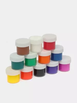 Акриловые краски 12 шт