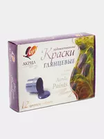 66 500 сум Акриловые краски 12 шт