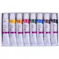 Набор акриловых красок Сонет