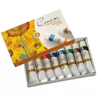 Набор масляных красок Сонет