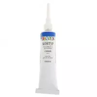 Контур по стеклу и керамике Декола