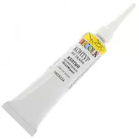 Контур по ткани Декола желтый перламутровый