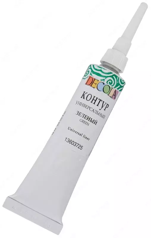 Kontur universal Decola yashil