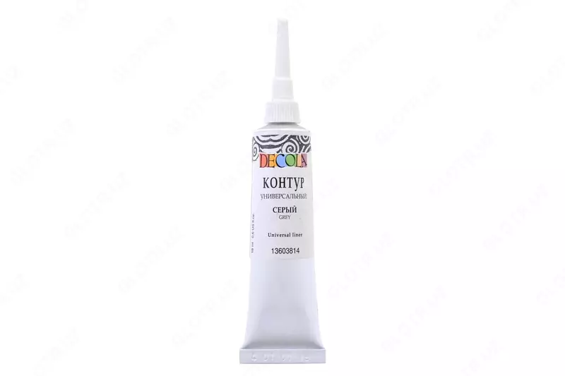 Kontur universal Decola kulrang