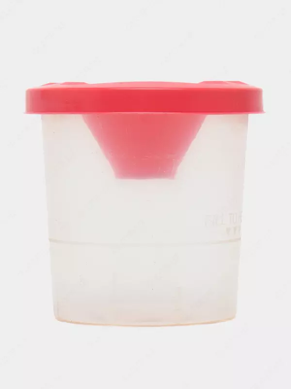 Стакан-непроливайка для рисования