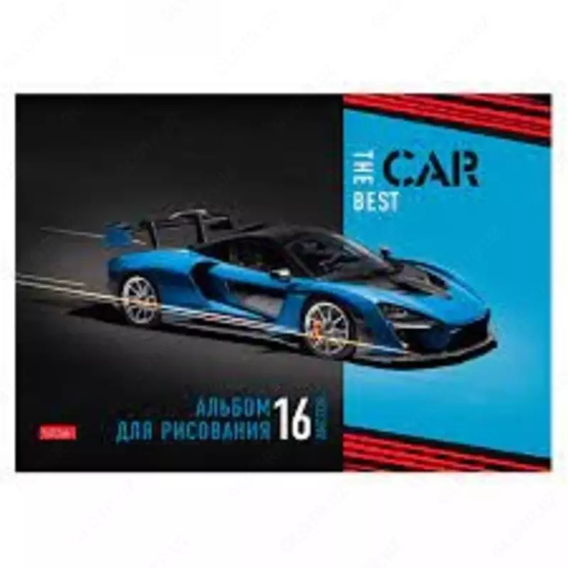 16 листов - 5 000 сум