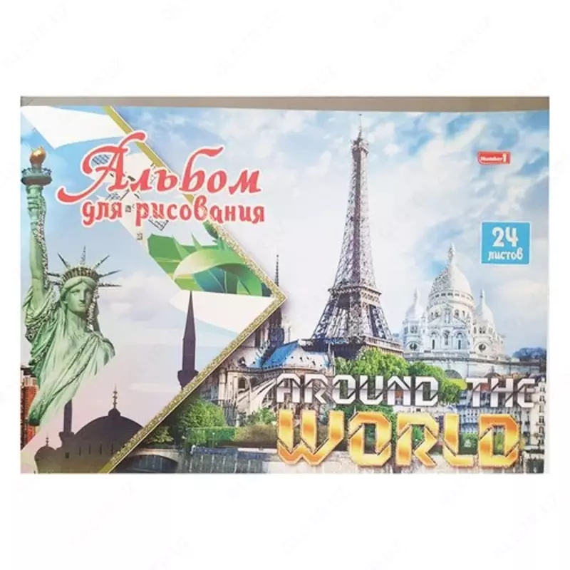 24 листа - 7 000 сум