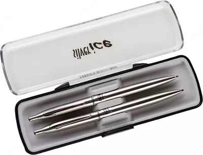 авторучка + механический карандаш