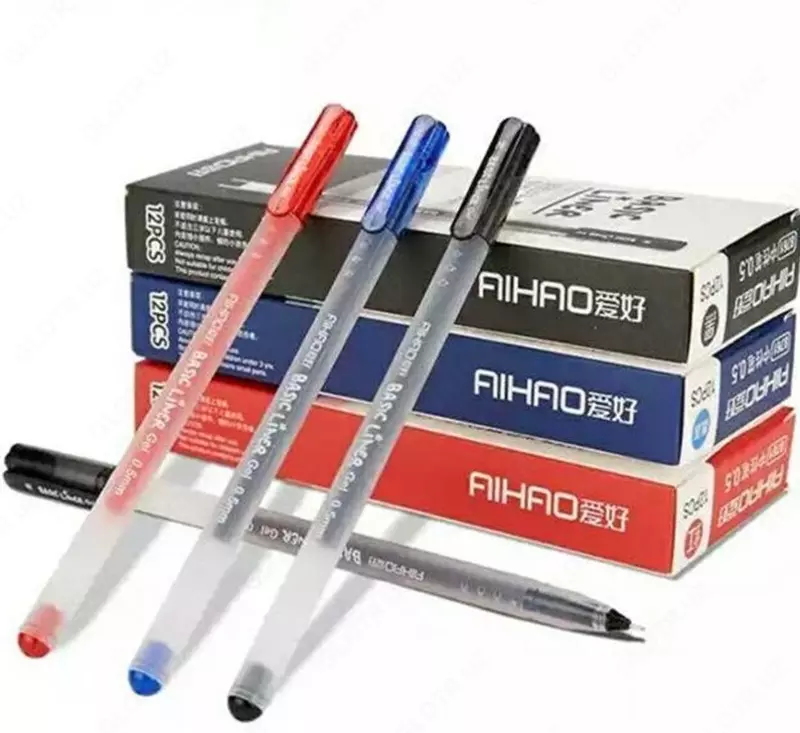 Ручка гелевая AIHAO 8251 - 2 000 сум