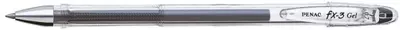 Ручка гелевая PENAC FX3 0.7 мм