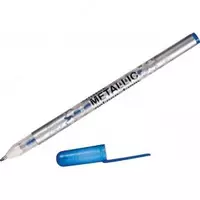 Ручка гелевая Metallic