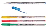 Ручка гелевая Metallic - 11 000 сум