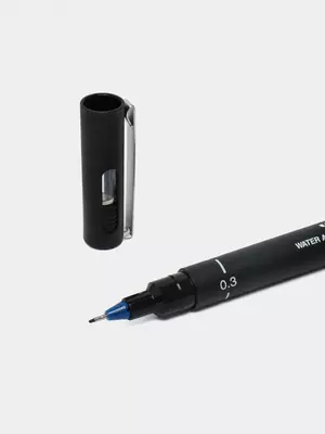 Ручка фетровая Uni Pin Fine Line 0.3 мм
