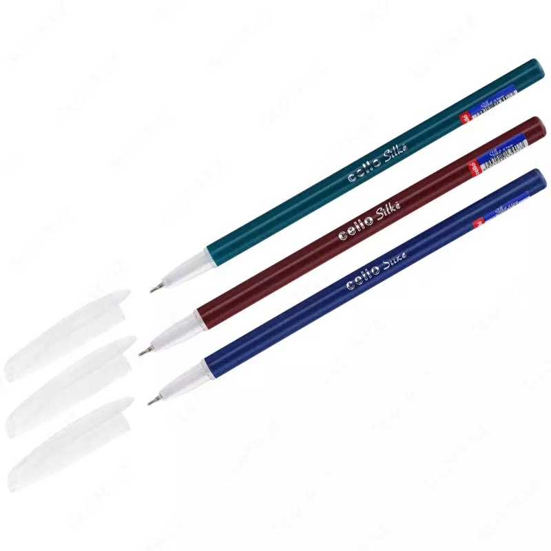 Ручка шариковая Cello Silke