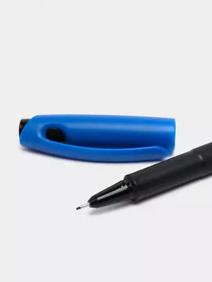 Ручка фетровая Schneider Topliner 967 (0.4 мм/синяя) - 11 500 сум / шт.