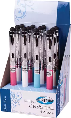 синие чернила