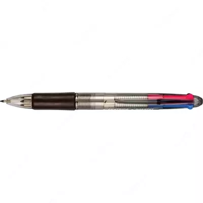 Ручка шариковая автоматическая QUARTET 0.7 мм