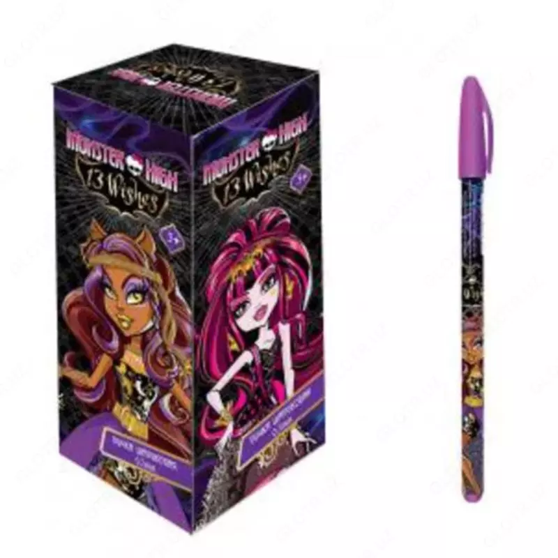 синие чернила