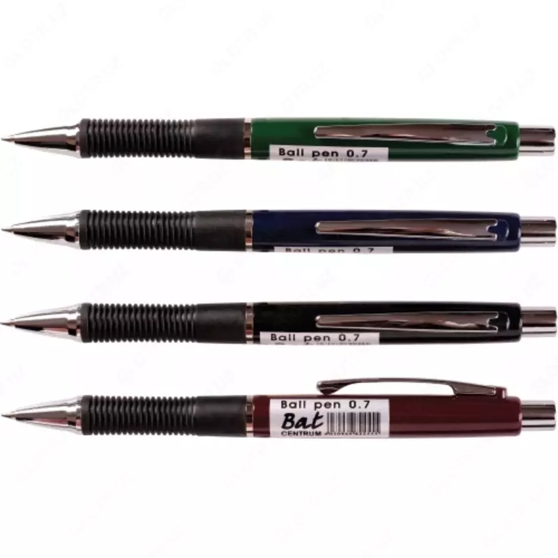 Ручка шариковая BAT 0.7 мм